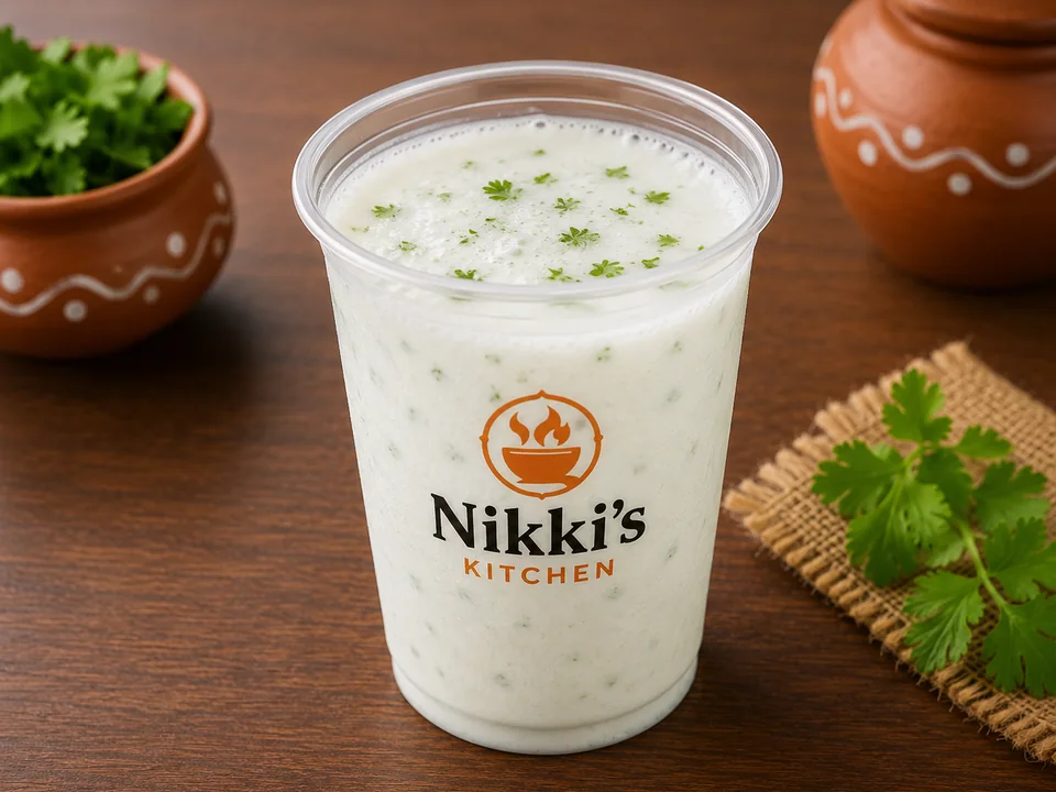 Buttermilk from Nikki’s Kitchen