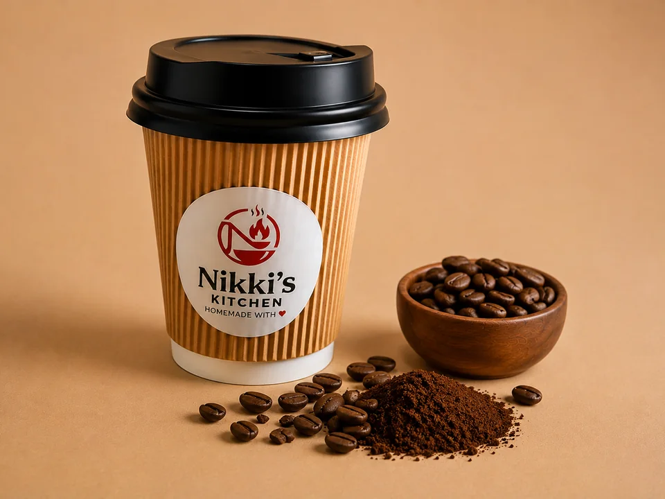 Special Hot Coffee from Nikki’s Kitchen