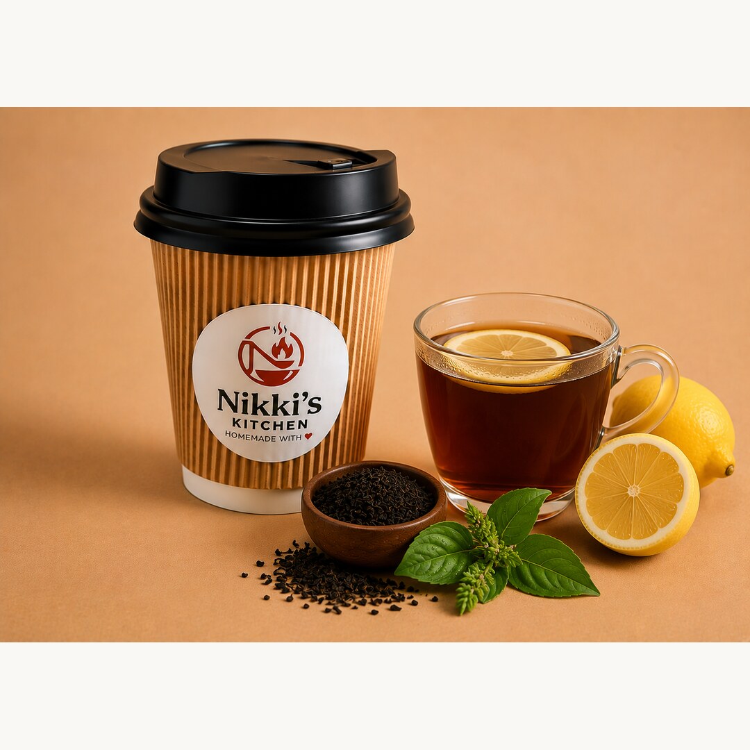 Black Tea from Nikki’s Kitchen